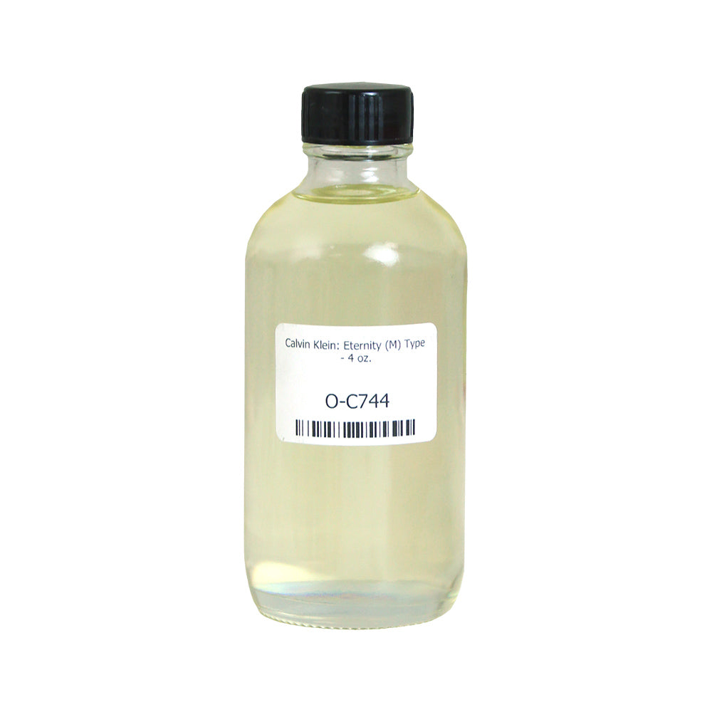 Calvin Klein: Eternity (M) Type - 1 oz.