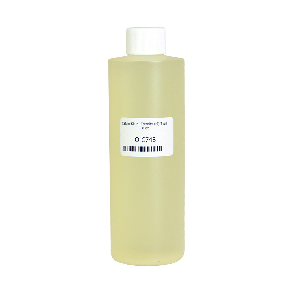 Calvin Klein: Eternity (M) Type - 1 oz.
