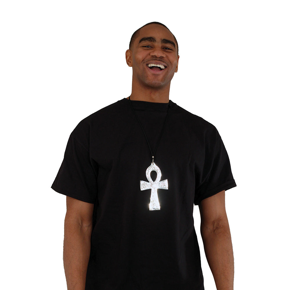 Ankh Necklace (6") - Gold