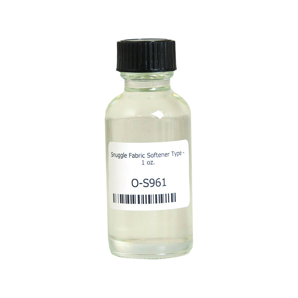 Snuggle Fabric Softener Type - 1 oz.