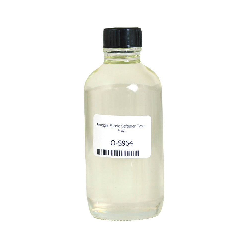 Snuggle Fabric Softener Type - 1 oz.