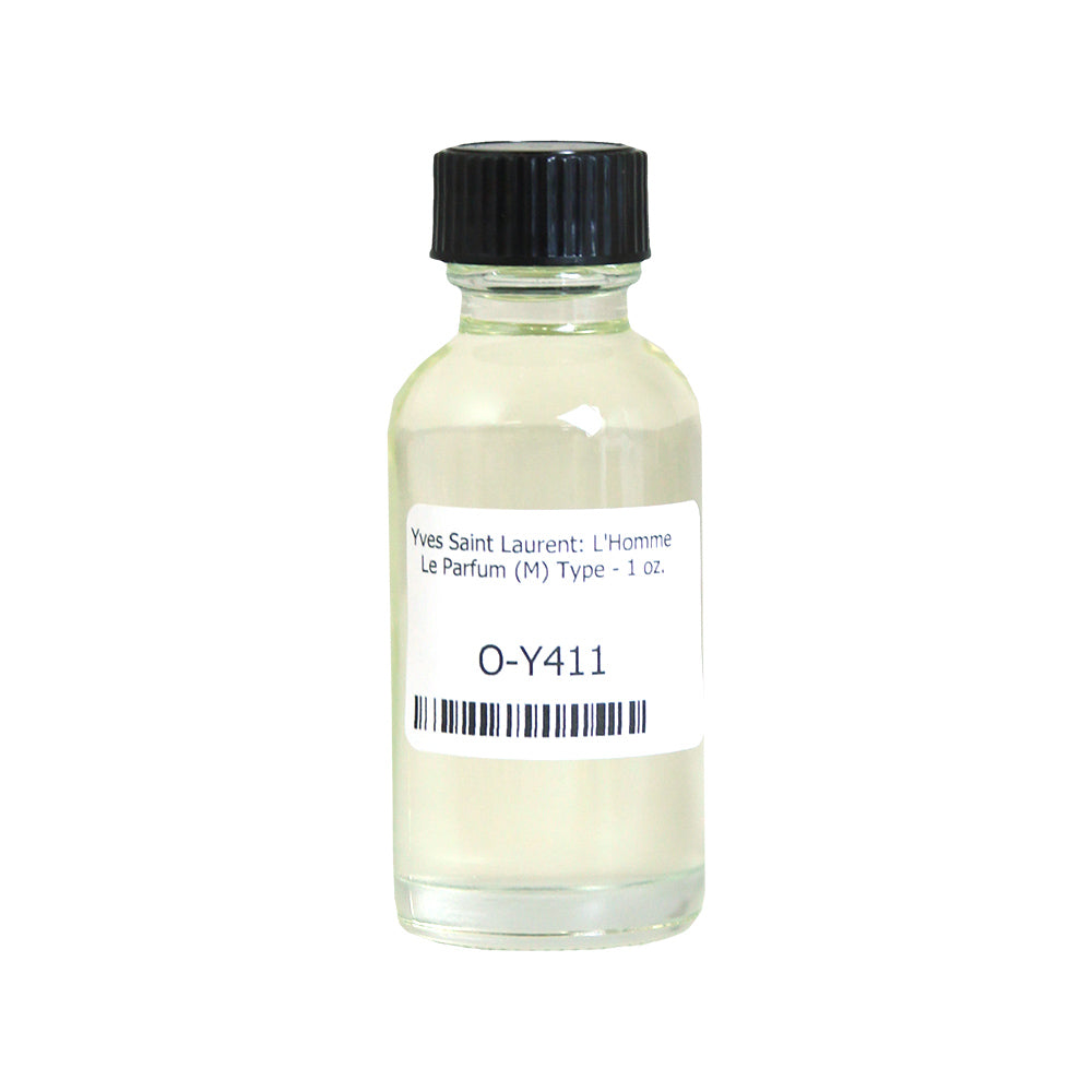 Yves Saint Laurent: L'Homme Le Parfum (M) Type - 1 oz.