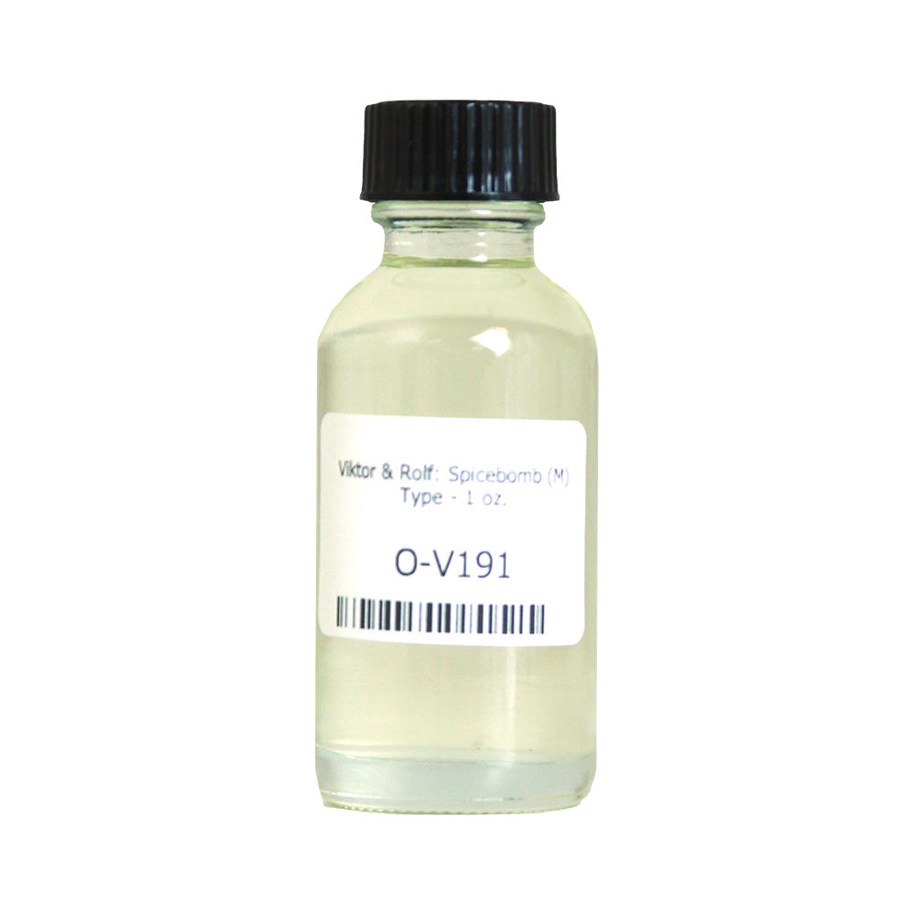 Viktor & Rolf: Spicebomb (M) Type - 1 oz.