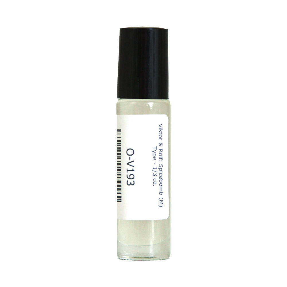 Viktor & Rolf: Spicebomb (M) Type - 1 oz.