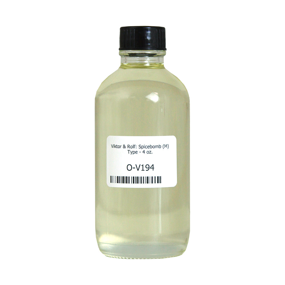 Viktor & Rolf: Spicebomb (M) Type - 1 oz.