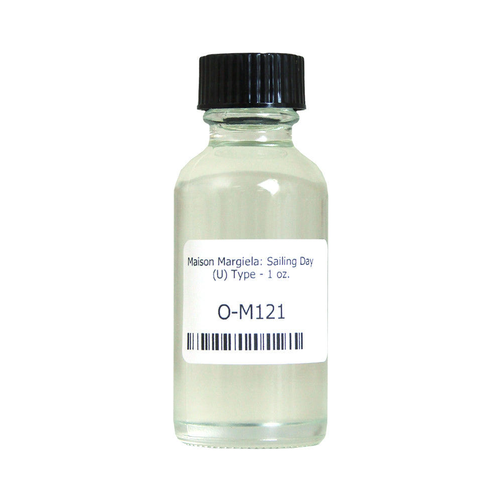 Maison Margiela: Sailing Day (U) Type - 1 oz.