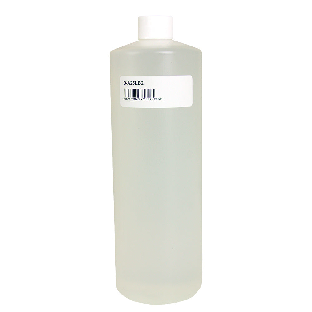 Amber White - 1 oz.