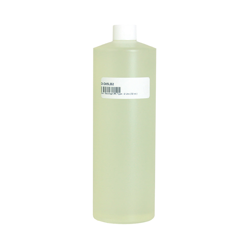Dior: Sauvage (M) Type - 1 oz.