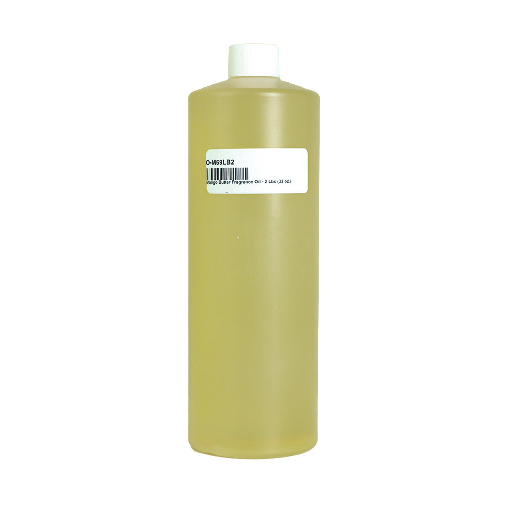Mango Butter Fragrance Oil - 1 oz.
