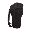 Djembe Drum Bags - Premium Canvas from Senegal - Black