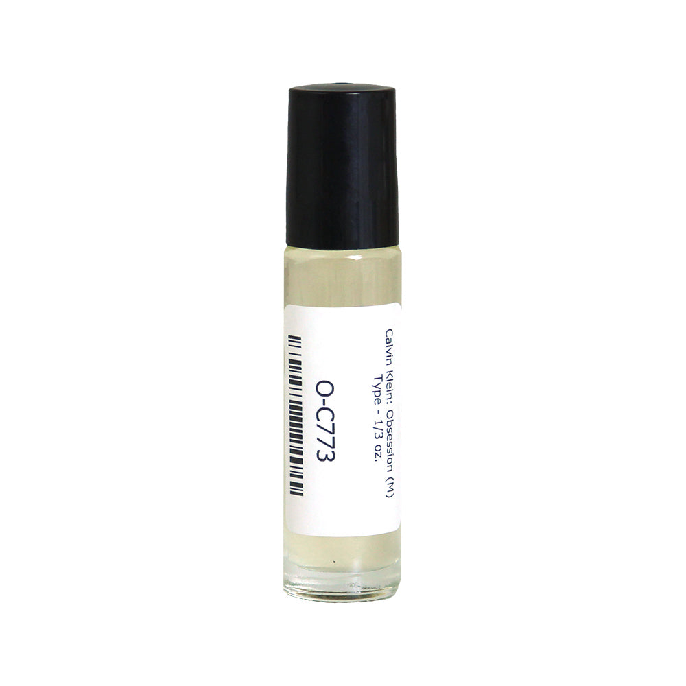 Calvin Klein: Obsession (M) Type - 1 oz.