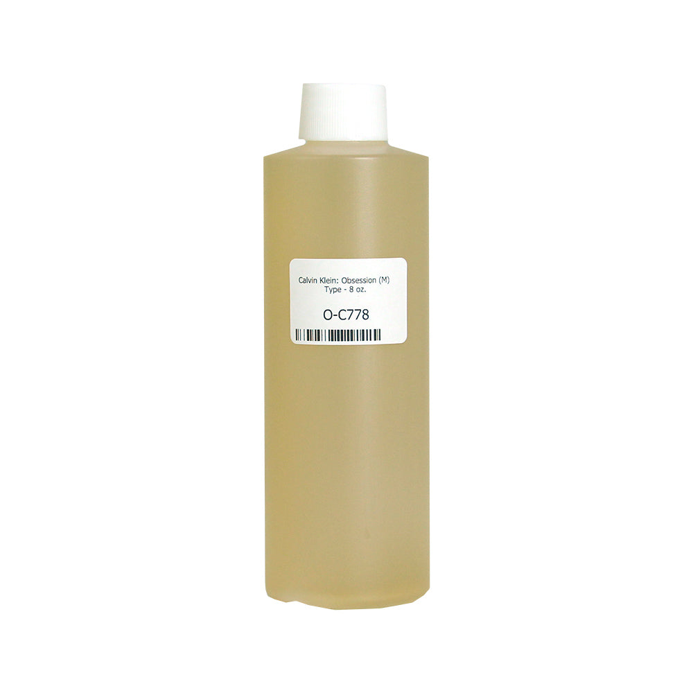 Calvin Klein: Obsession (M) Type - 1 oz.