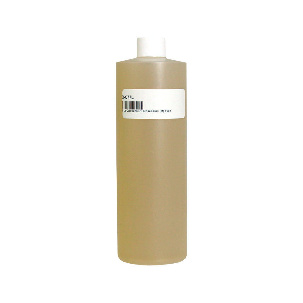 Calvin Klein: Obsession (M) Type - 1 oz.