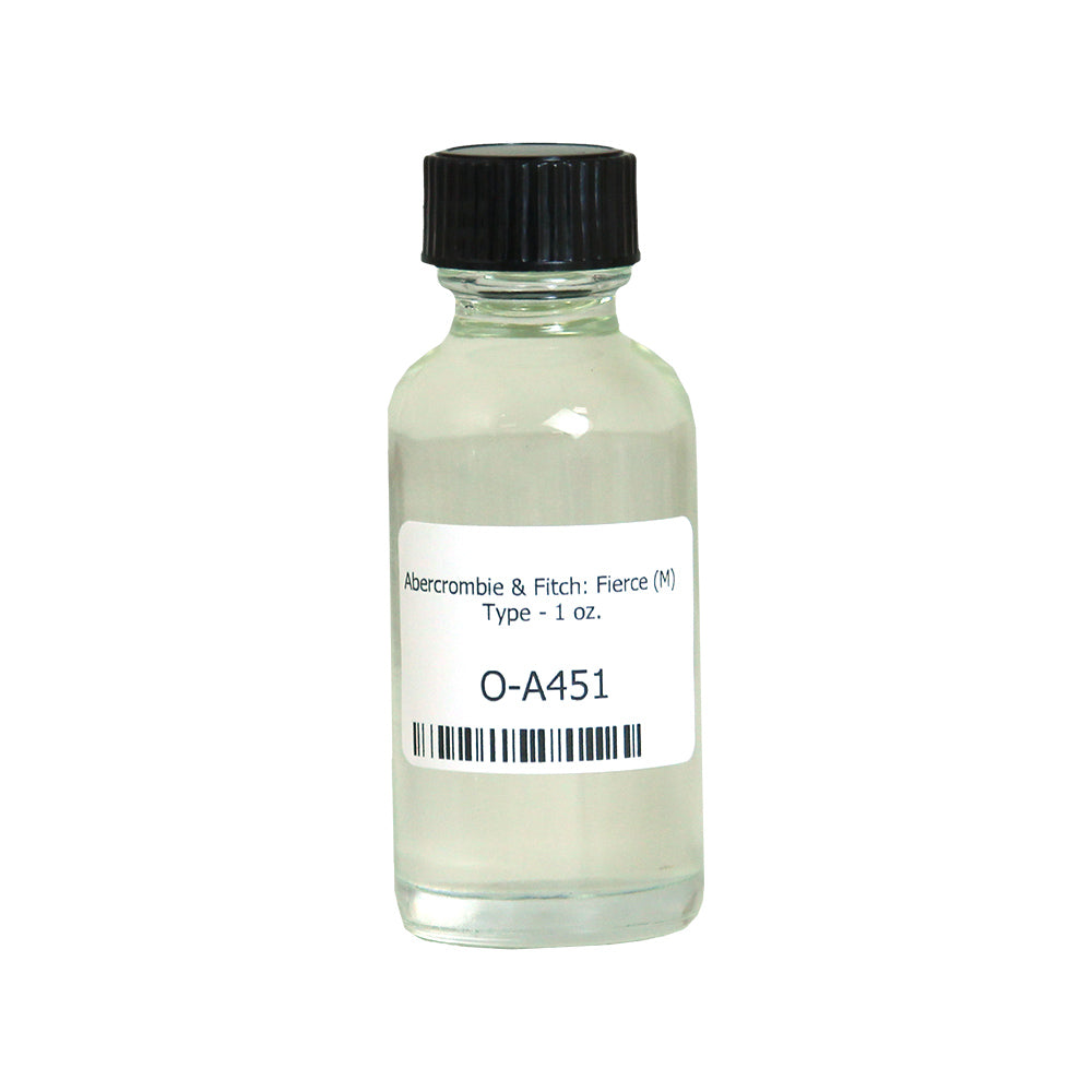 Abercrombie & Fitch: Fierce (M) Type - 1 oz.