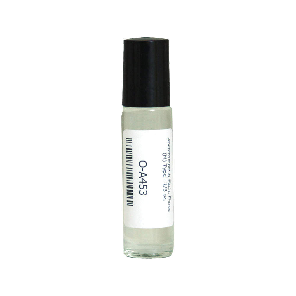 Abercrombie & Fitch: Fierce (M) Type - 1 oz.