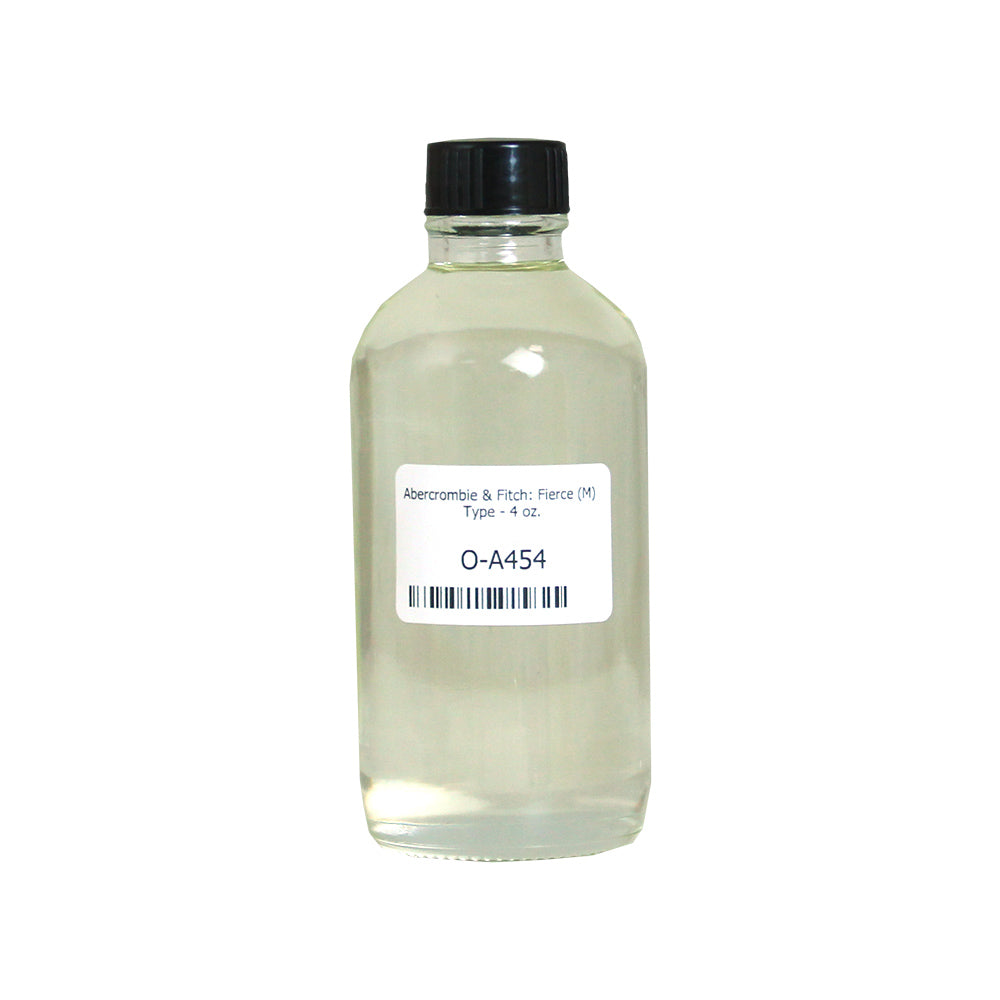Abercrombie & Fitch: Fierce (M) Type - 1 oz.
