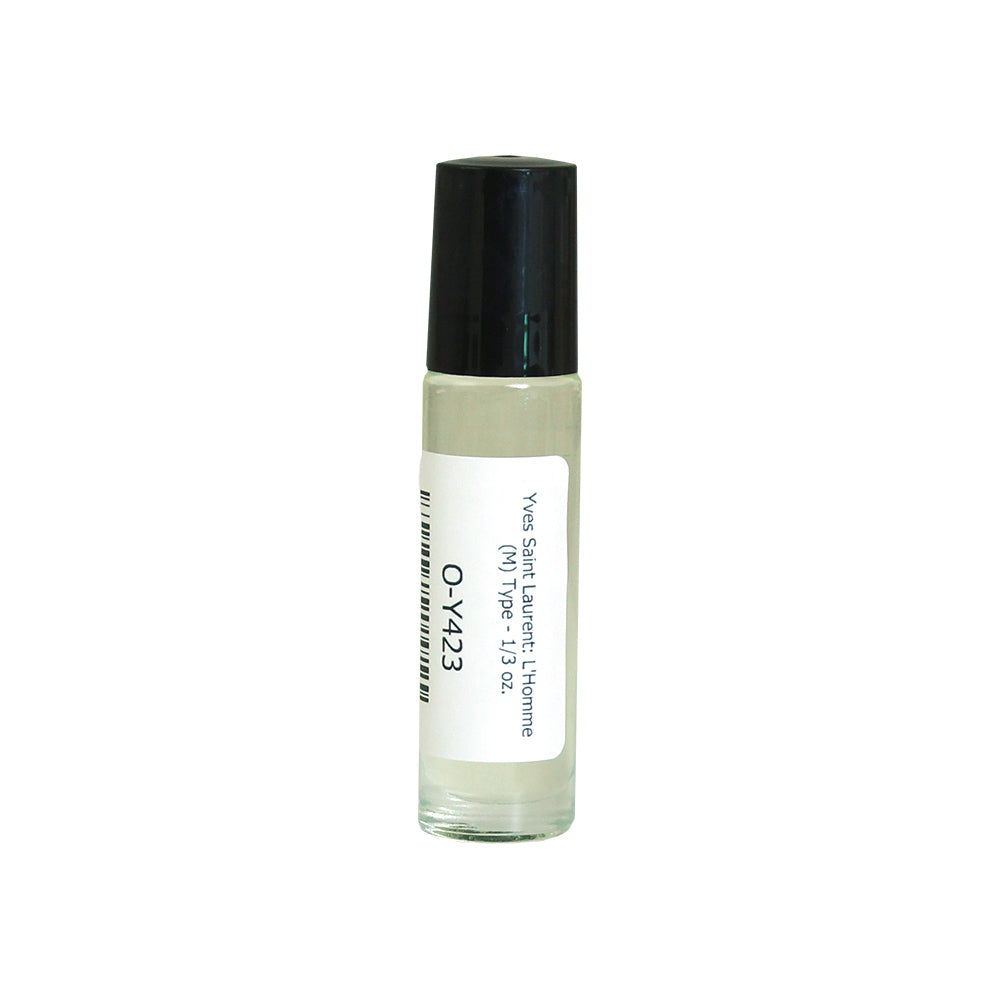 Yves Saint Laurent: L'Homme (M) Type - 1 oz.