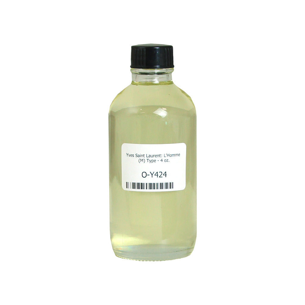 Yves Saint Laurent: L'Homme (M) Type - 1 oz.