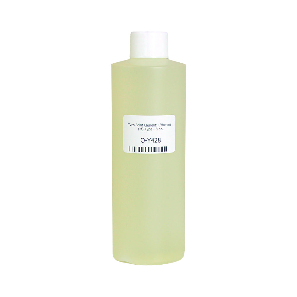 Yves Saint Laurent: L'Homme (M) Type - 1 oz.