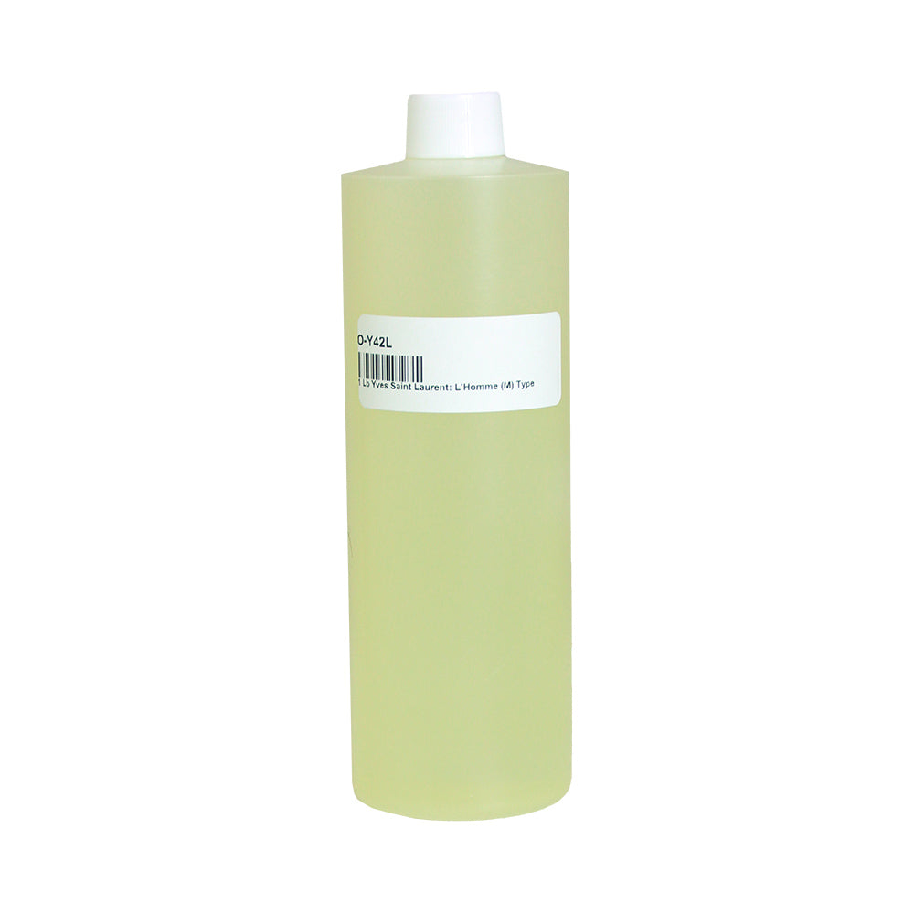 Yves Saint Laurent: L'Homme (M) Type - 1 oz.