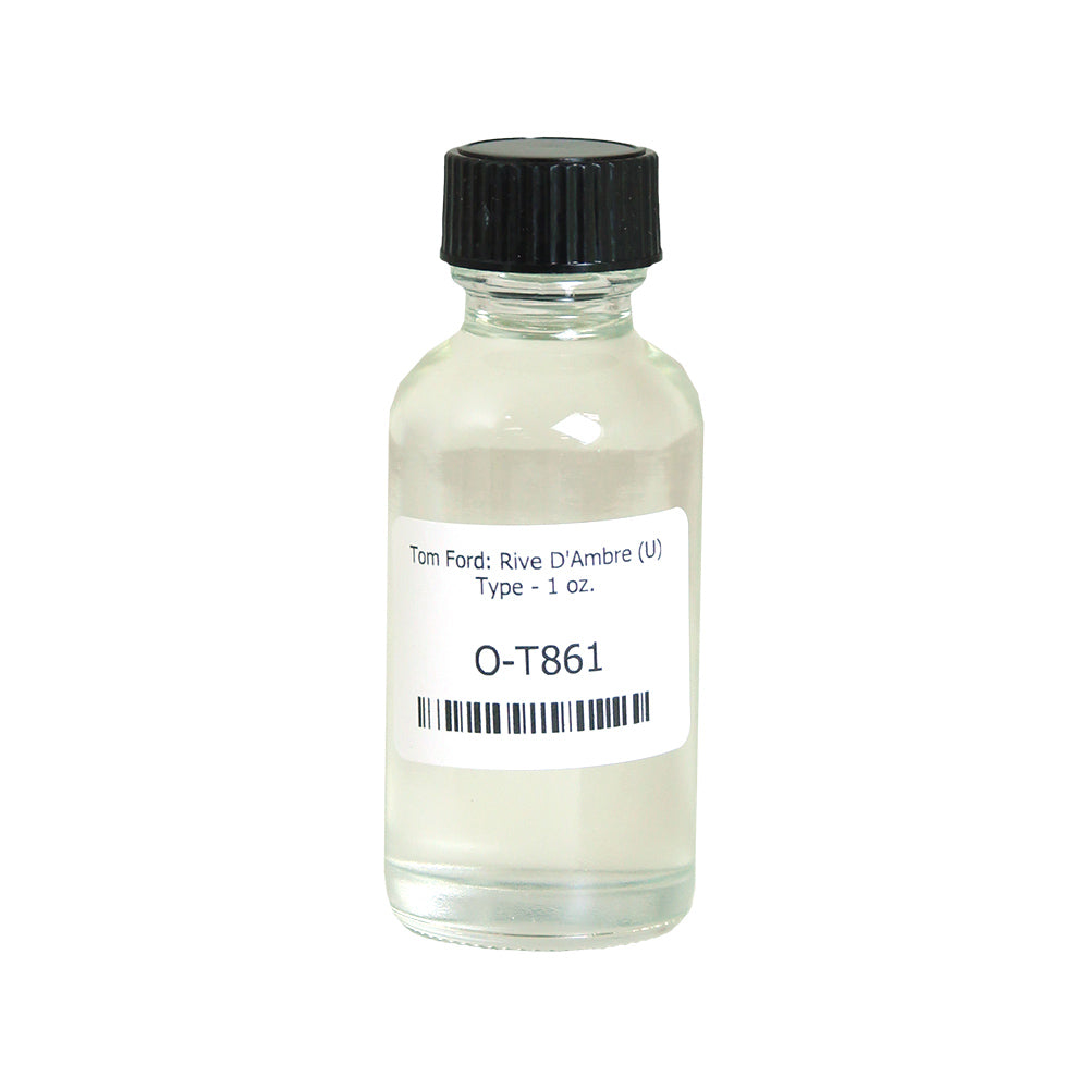 Tom Ford: Rive D'Ambre (U) Type - 1 oz.
