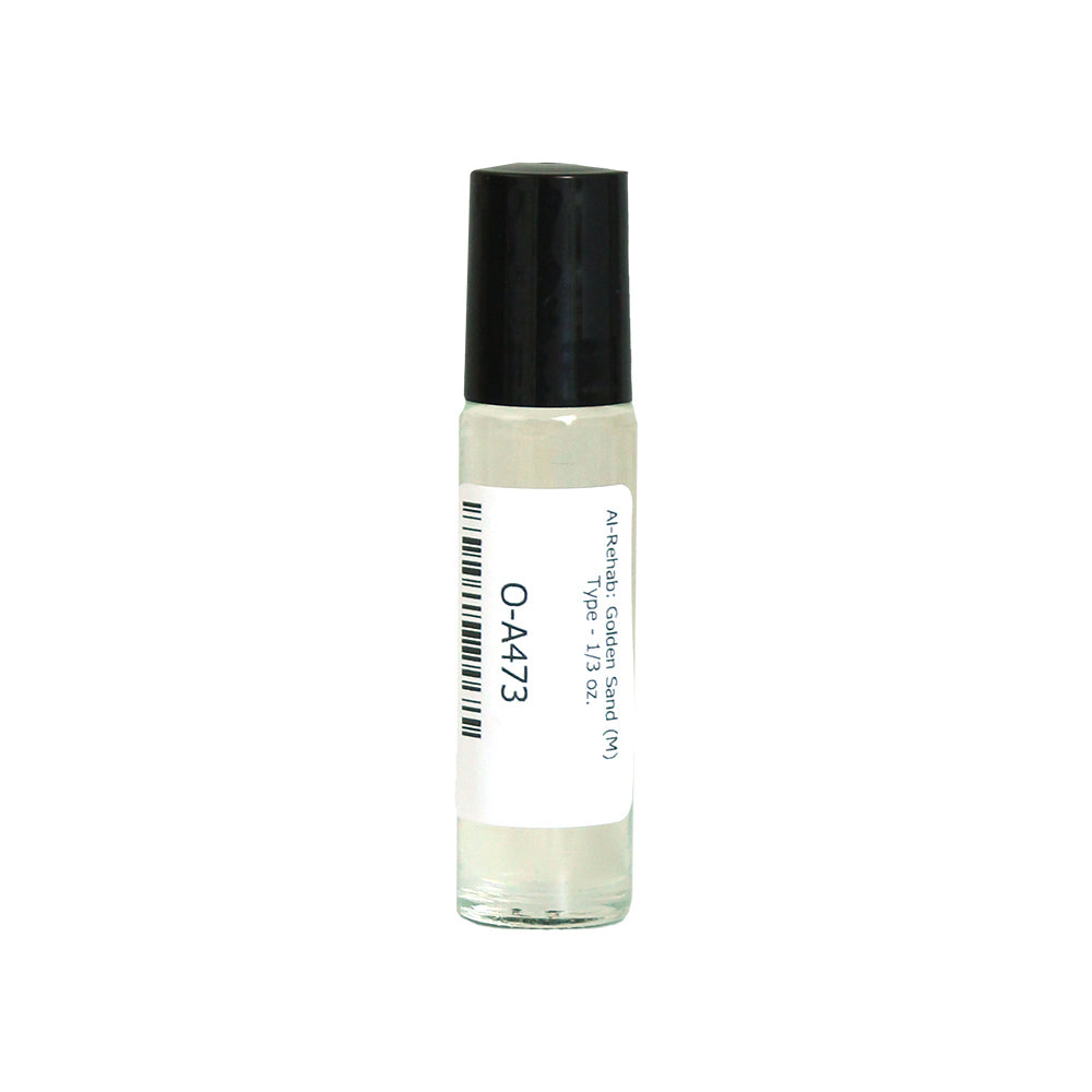 Al-Rehab: Golden Sand (M) Type - 1 oz.