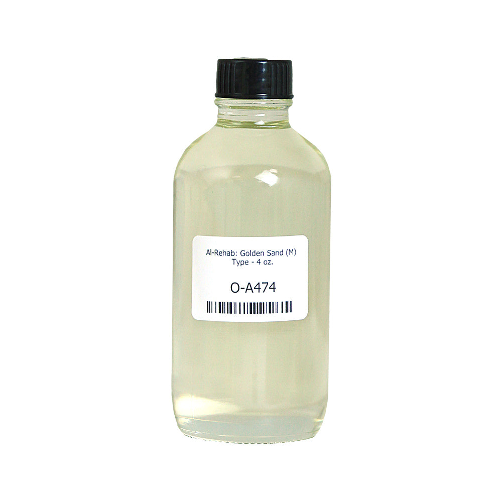 Al-Rehab: Golden Sand (M) Type - 1 oz.