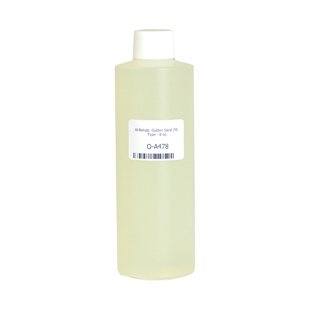 Al-Rehab: Golden Sand (M) Type - 1 oz.