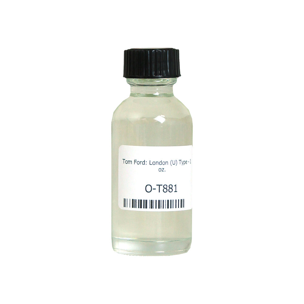 Tom Ford: London (U) Type - 1 oz.
