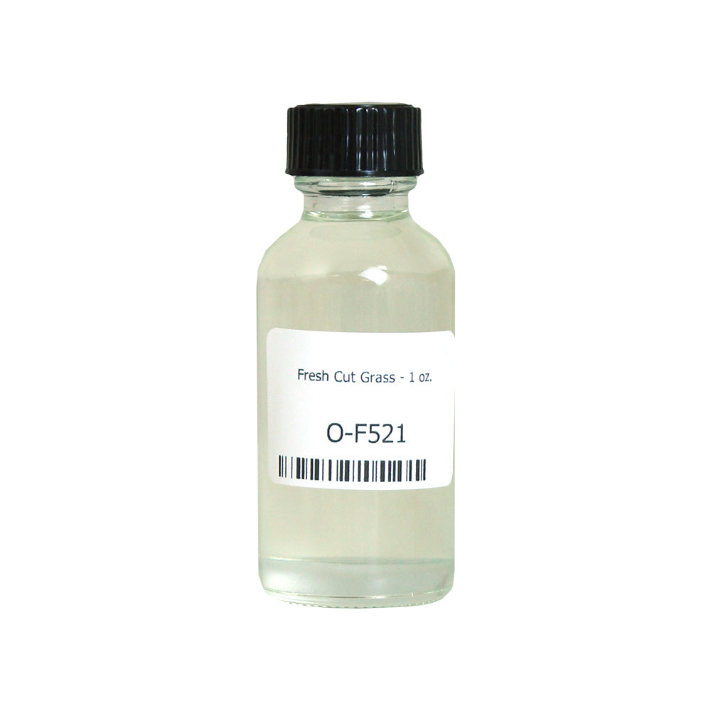 Fresh Cut Grass - 1 oz.