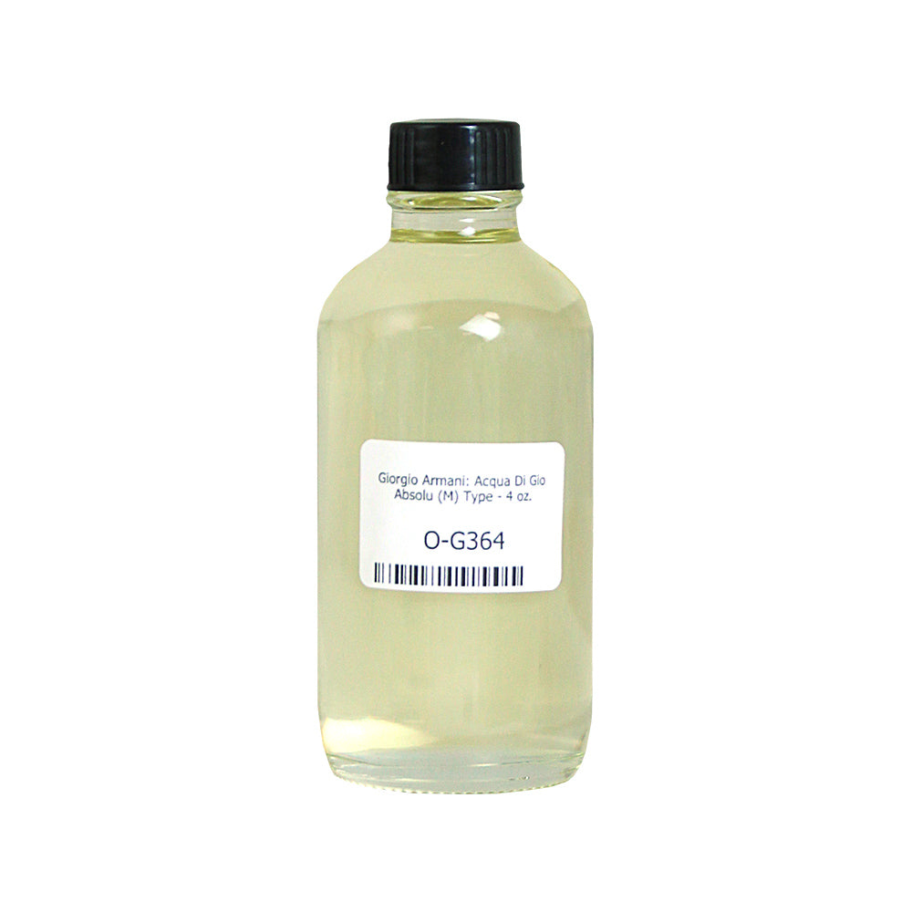 Giorgio Armani: Acqua Di Gio Absolu (M) Type - 1 oz.