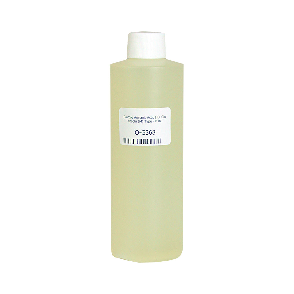 Giorgio Armani: Acqua Di Gio Absolu (M) Type - 1 oz.