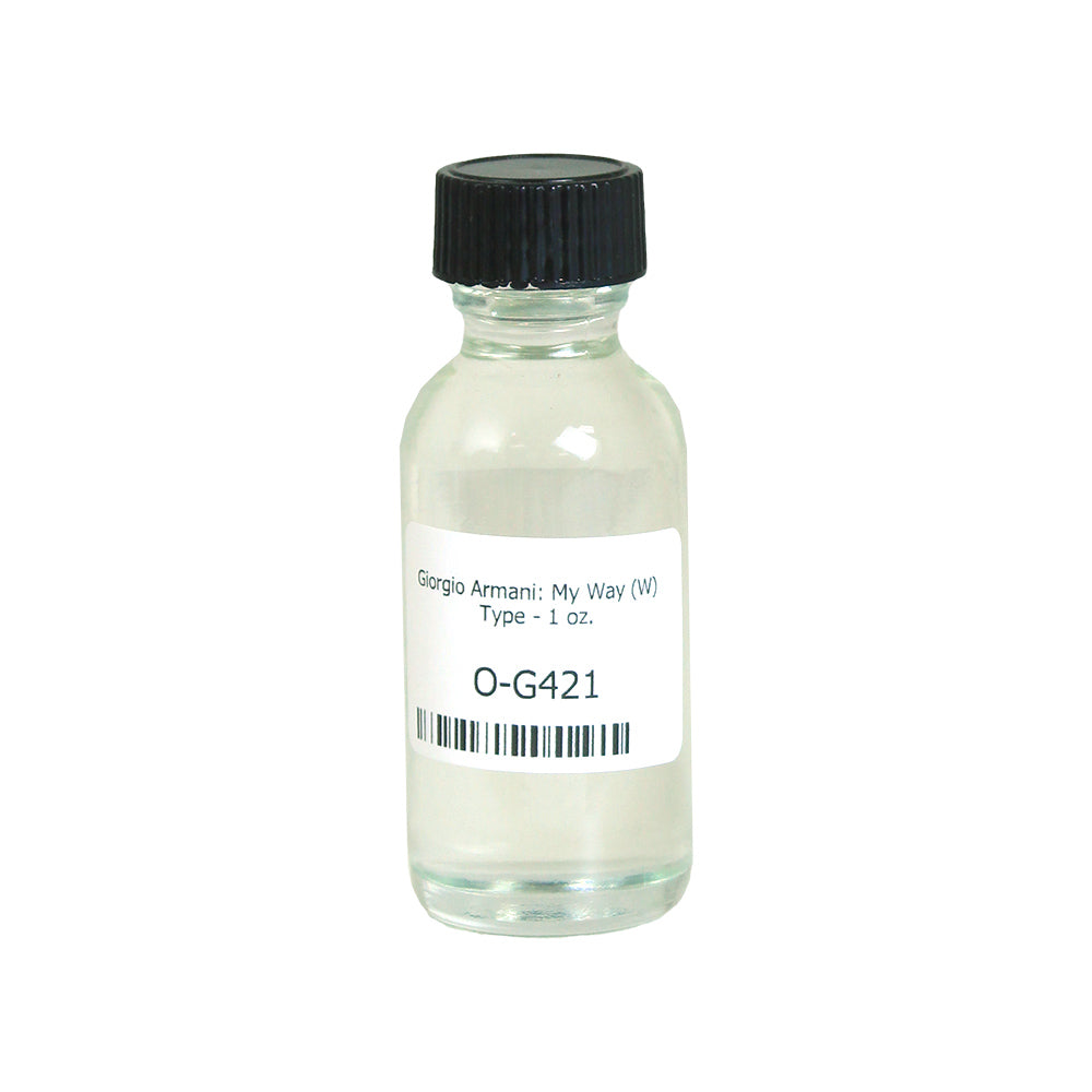 Giorgio Armani: My Way (W) Type - 1 oz.