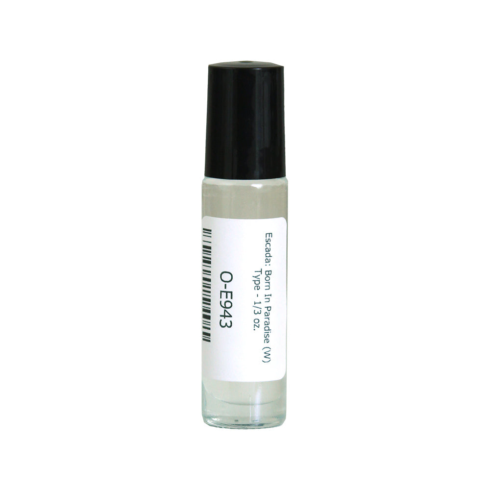 Escada: Born In Paradise (W) Type - 1 oz.