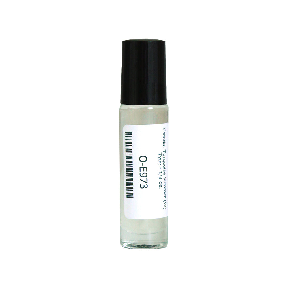 Escada: Turquoise Summer (W) Type - 1 oz.