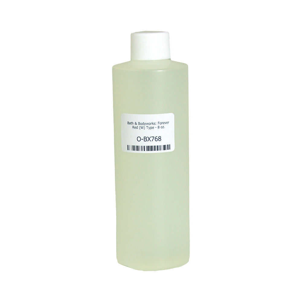 Bath & Body Works: Forever Red (W) Type - 1 oz.