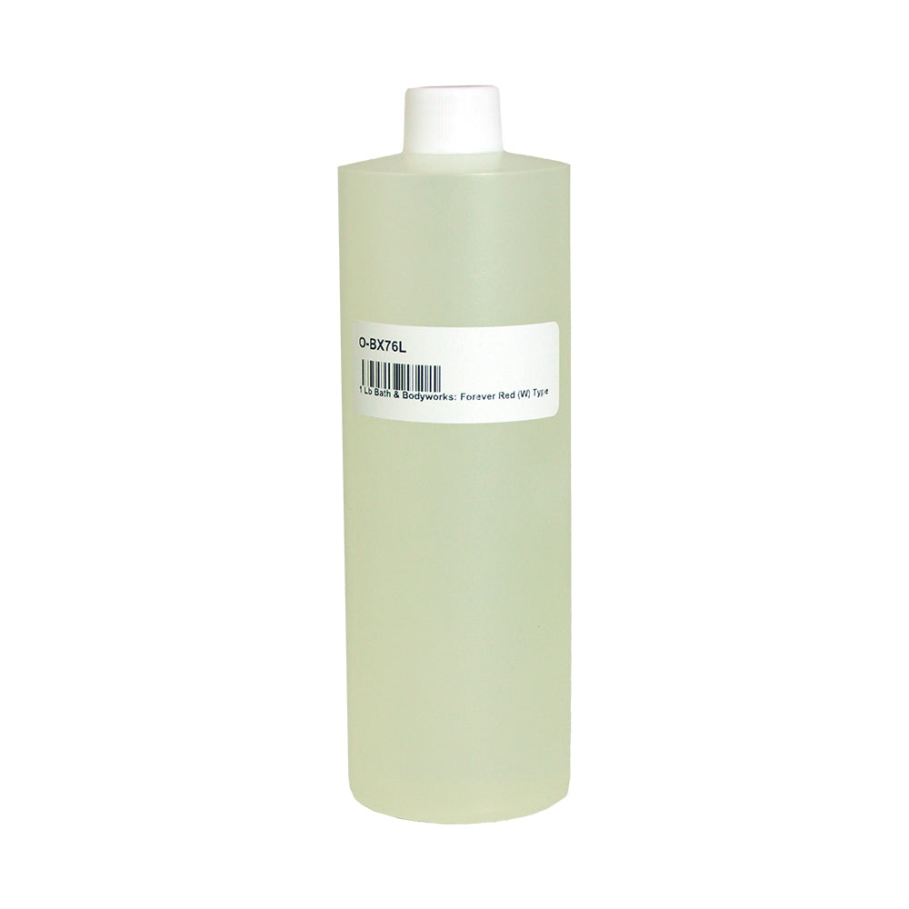 Bath & Body Works: Forever Red (W) Type - 1 oz.