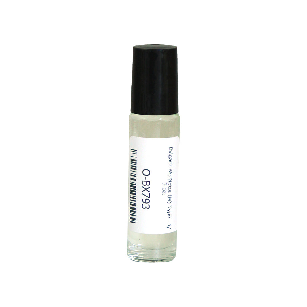 Bvlgari: Blu Notte (M) Type - 1 oz.