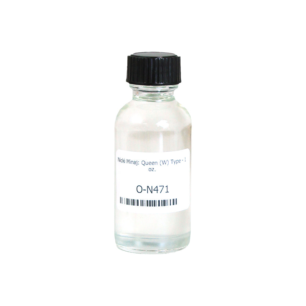 Nicki Minaj: Queen (W) Type - 1 oz.