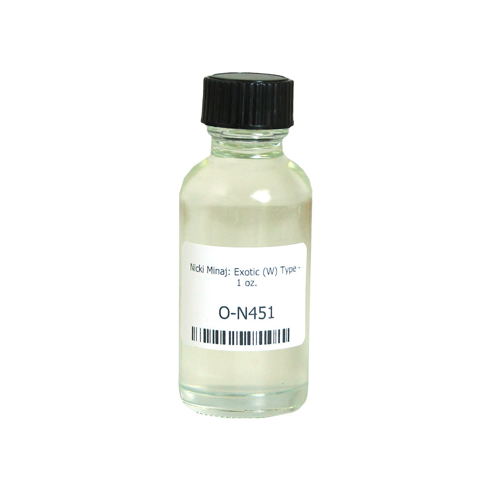 Nicki Minaj: Exotic (W) Type - 1 oz.