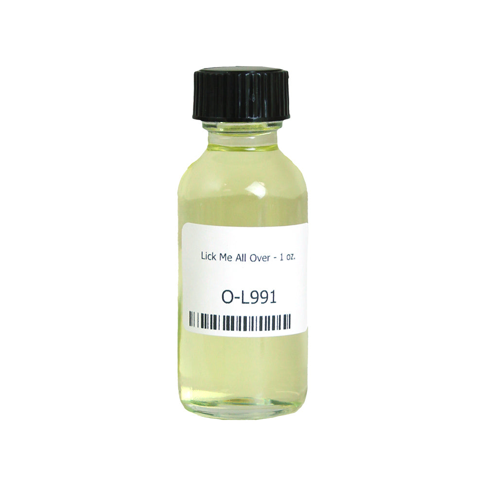 Lick Me All Over - 1 oz.