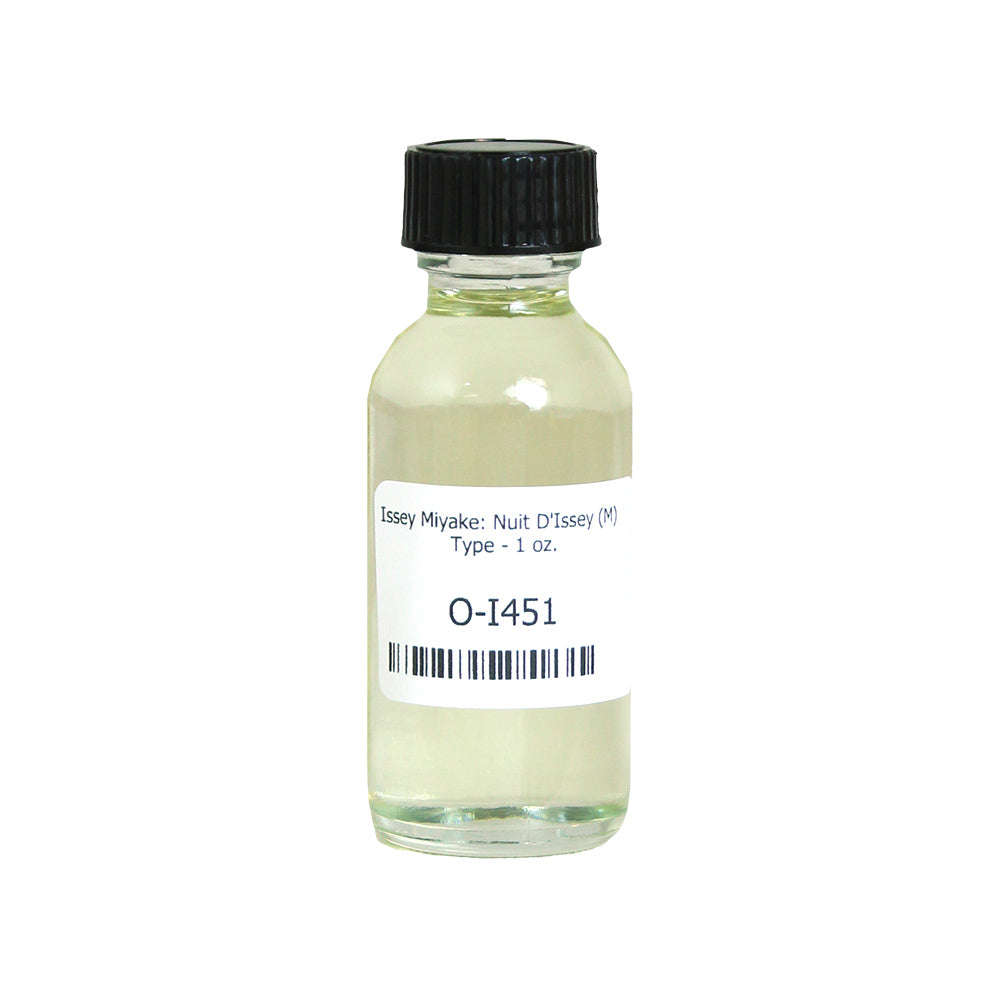 Issey Miyake: Nuit D'Issey (M) Type - 1 oz.