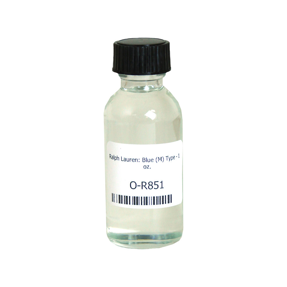 Ralph Lauren: Blue (M) Type - 1 oz.