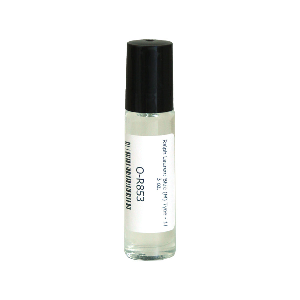 Ralph Lauren: Blue (M) Type - 1 oz.