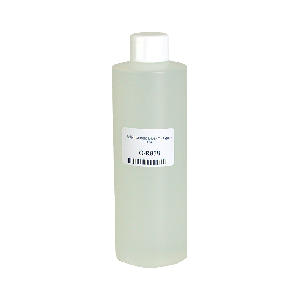 Ralph Lauren: Blue (M) Type - 1 oz.