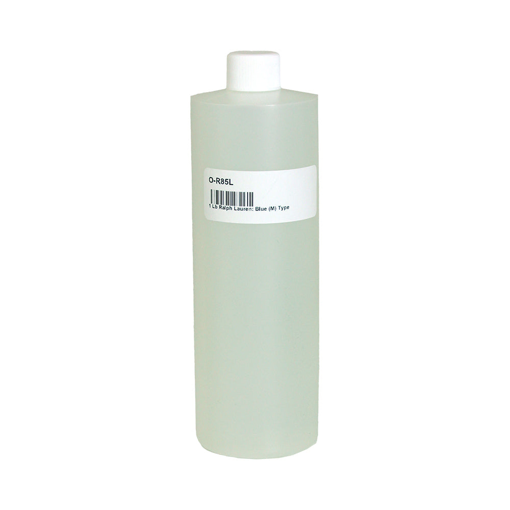 Ralph Lauren: Blue (M) Type - 1 oz.