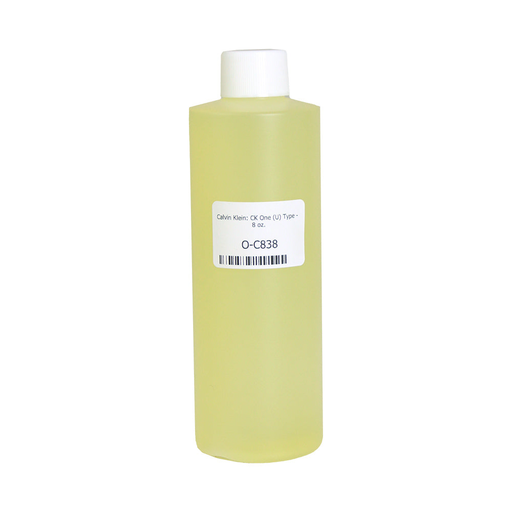 Calvin Klein: CK One (U) Type - 1 oz.
