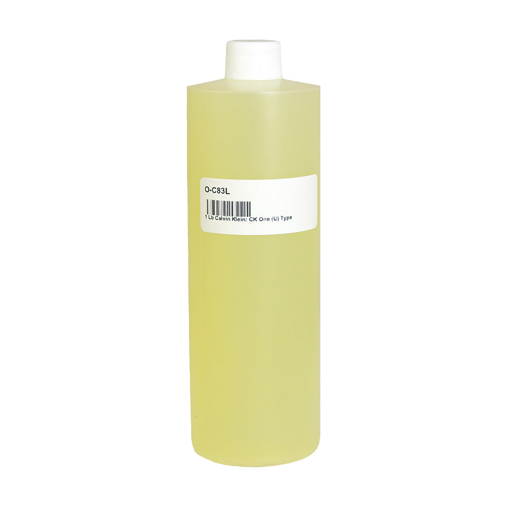 Calvin Klein: CK One (U) Type - 1 oz.
