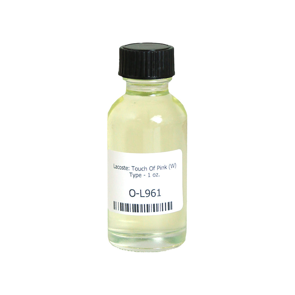 Lacoste: Touch Of Pink (W) Type - 1 oz.