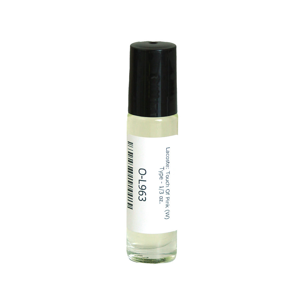 Lacoste: Touch Of Pink (W) Type - 1 oz.